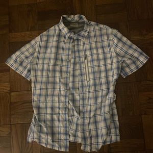 vintage L.L bean button-up